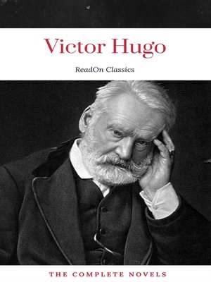 cover image of Victor Hugo